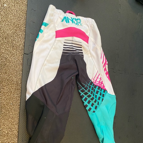 ANSR/Answer Racing riding pants - Picture 2 of 3
